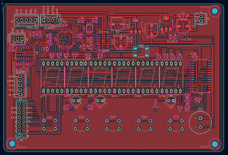 SMD Board Design